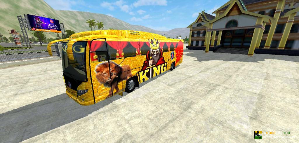 BUS ID Mods