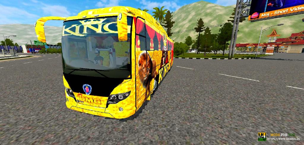 BUS ID Mods