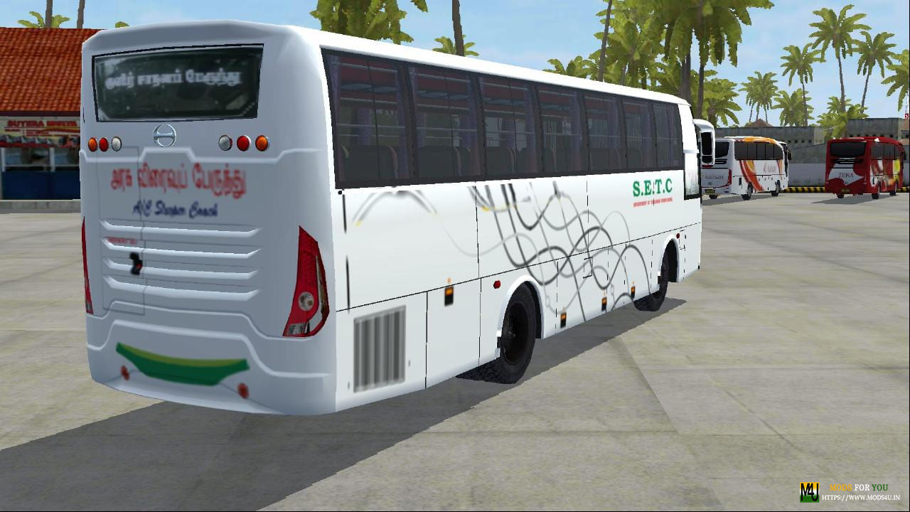 BUS ID Mods