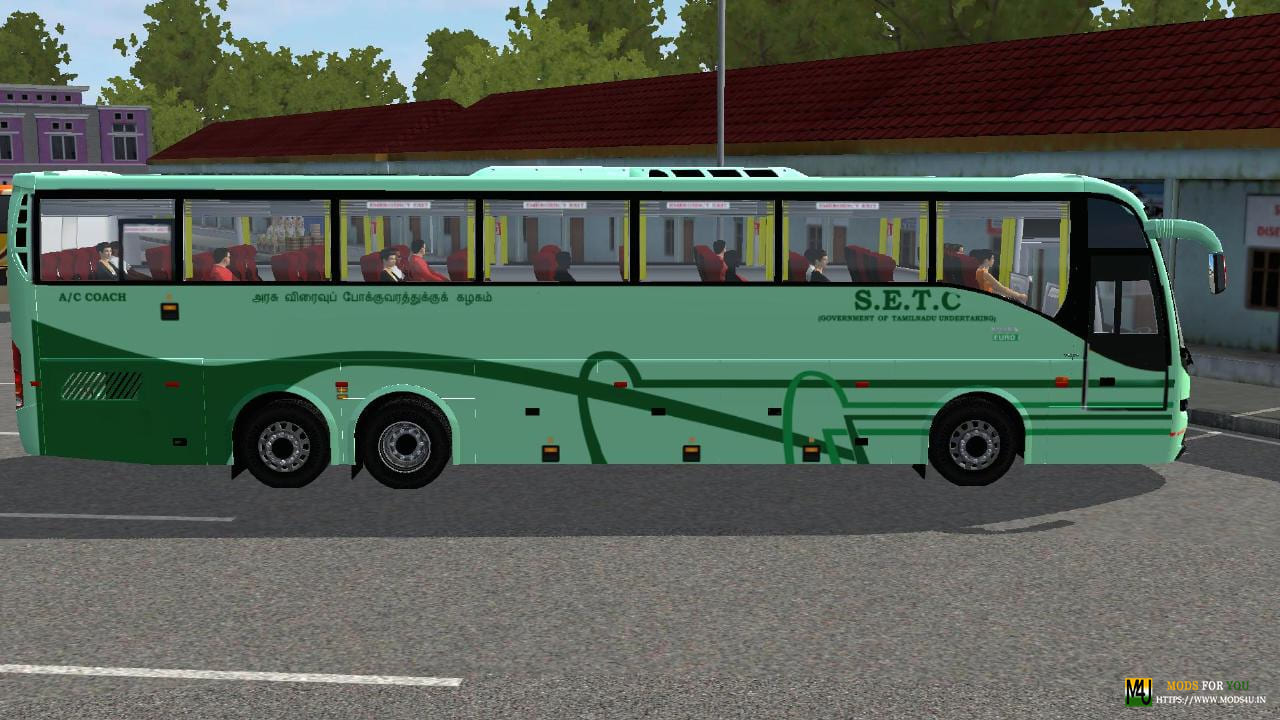 BUS ID Mods