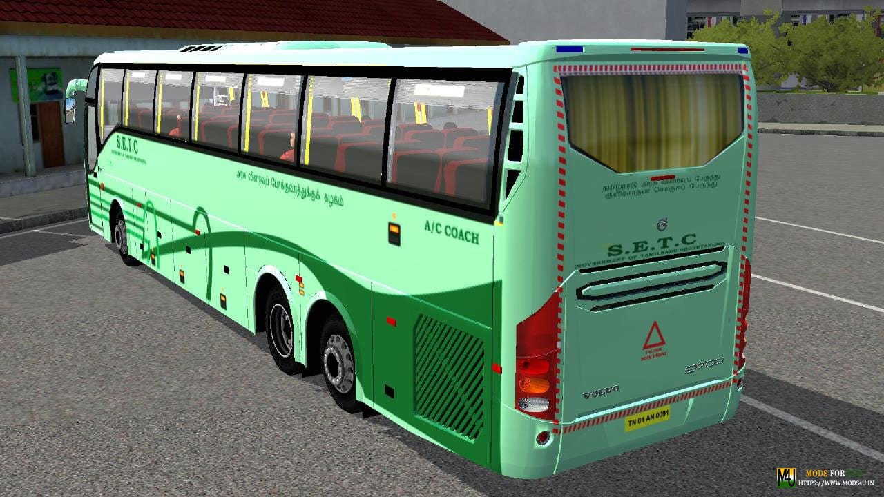BUS ID Mods
