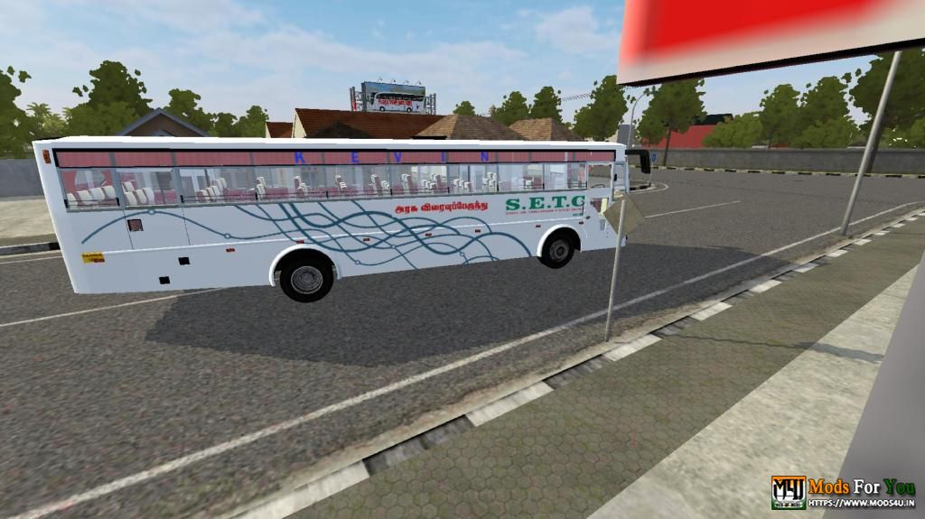 BUS ID Mods