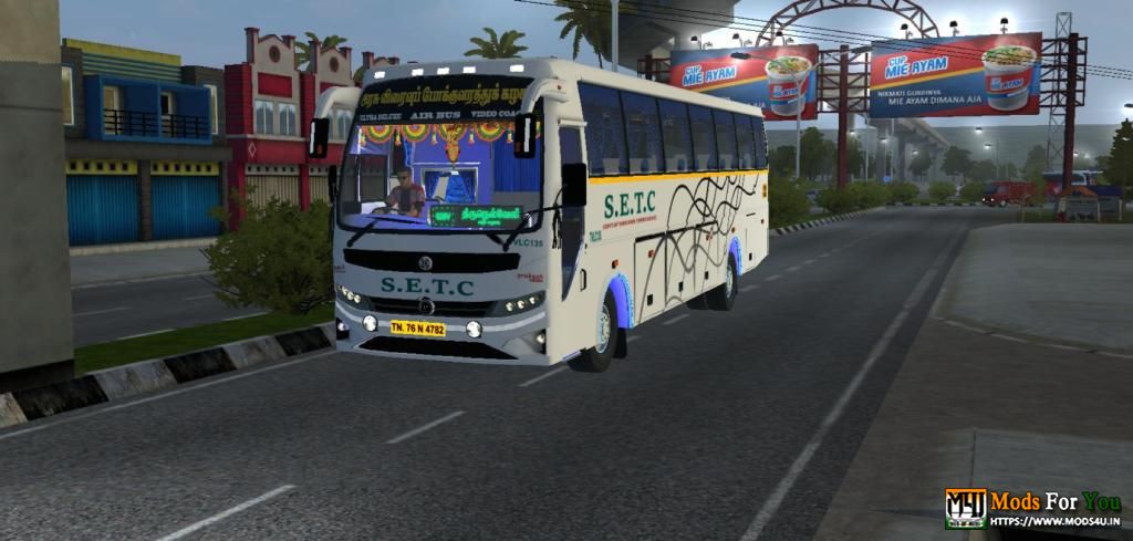 BUS ID Mods