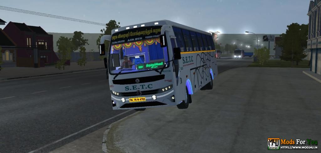 BUS ID Mods