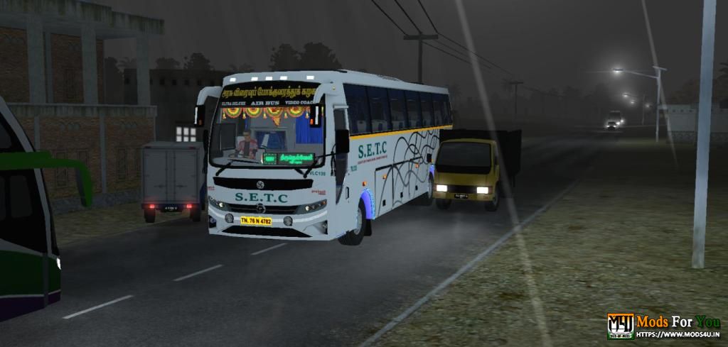 BUS ID Mods