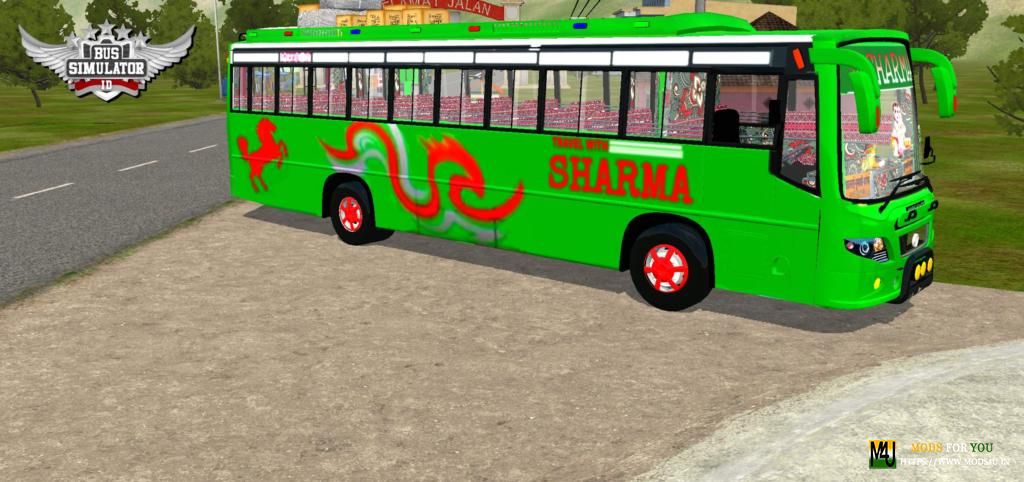 BUS ID Mods