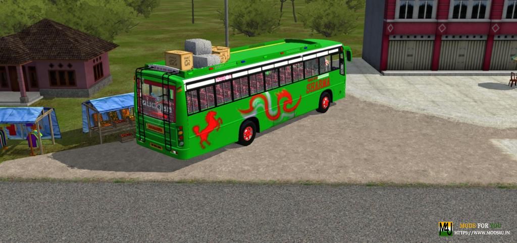 BUS ID Mods