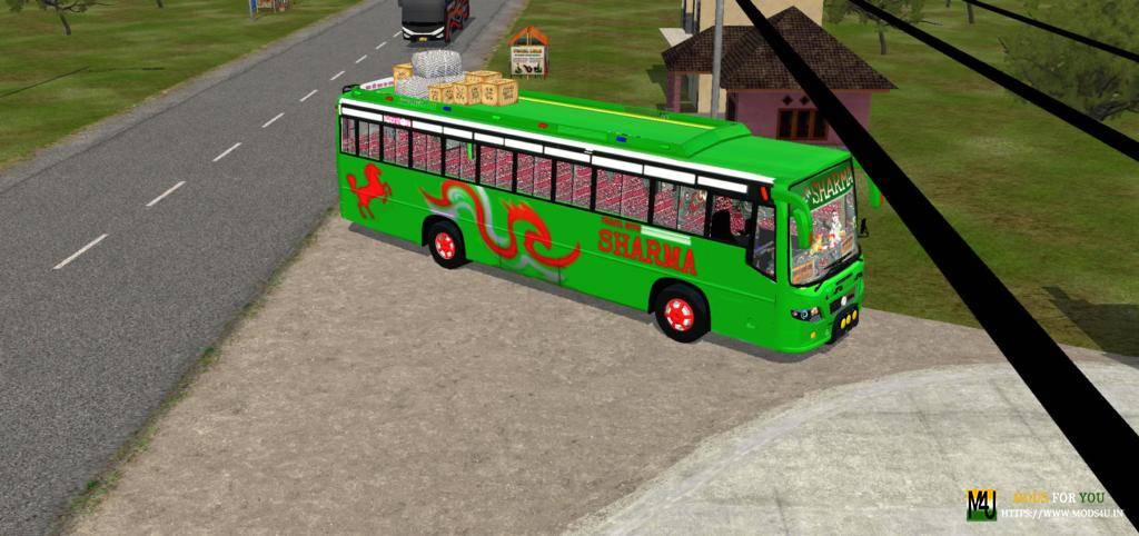 BUS ID Mods