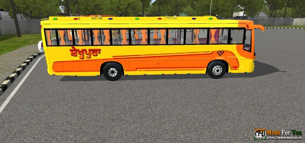 BUS ID Mods