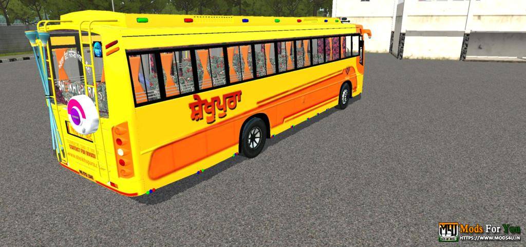 BUS ID Mods