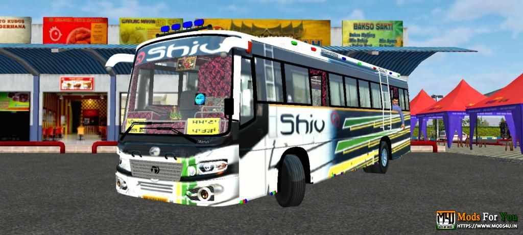 BUS ID Mods