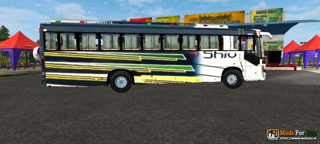 BUS ID Mods