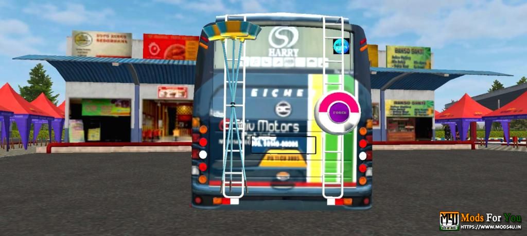 BUS ID Mods