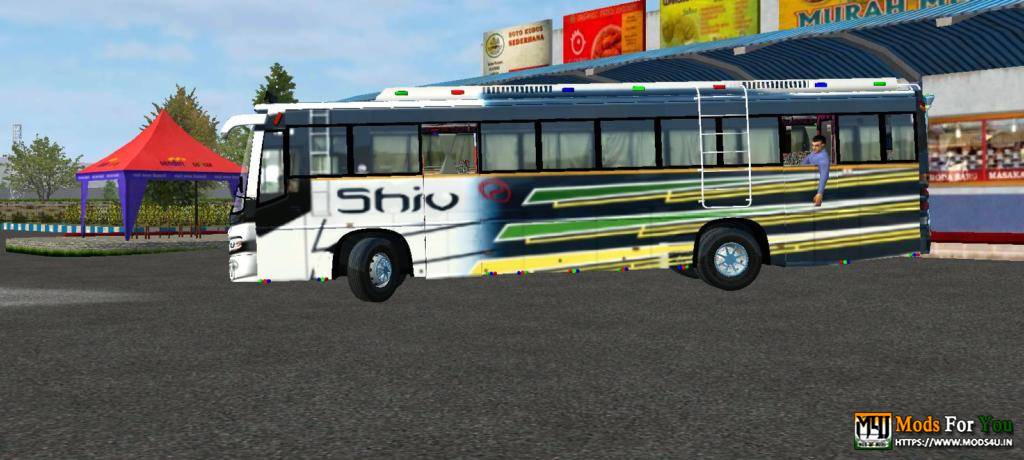 BUS ID Mods