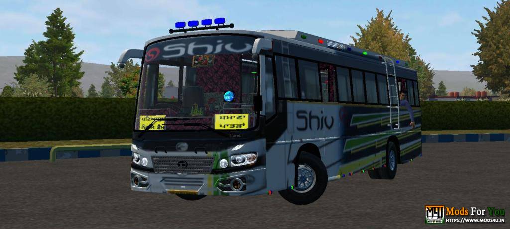 BUS ID Mods