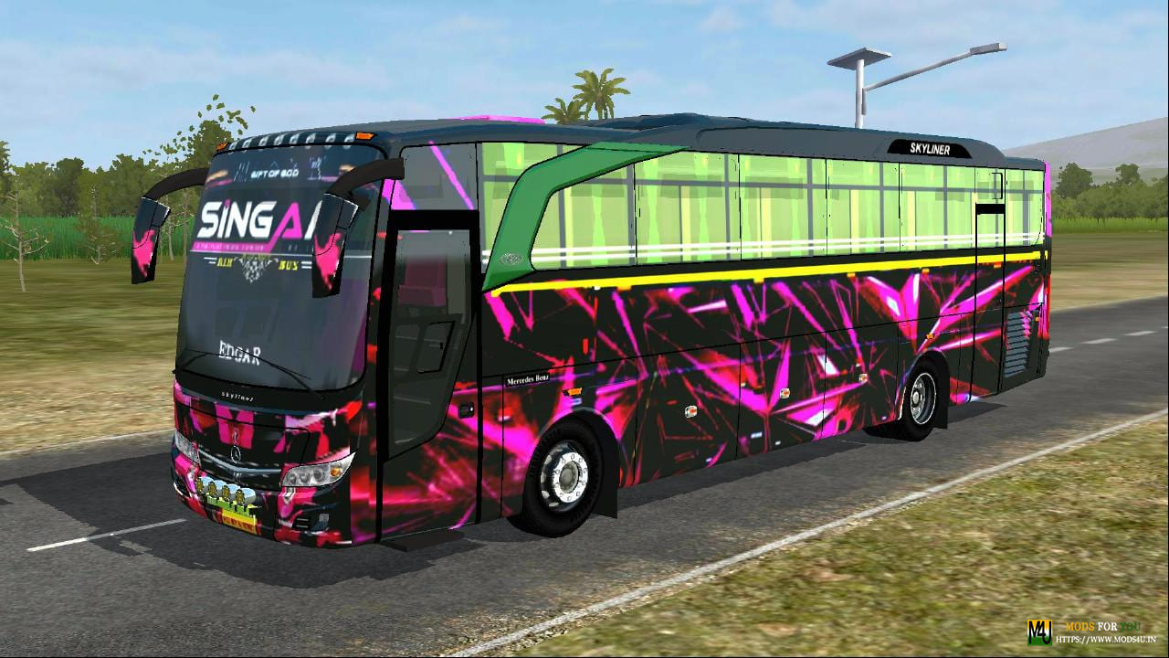 BUS ID Mods