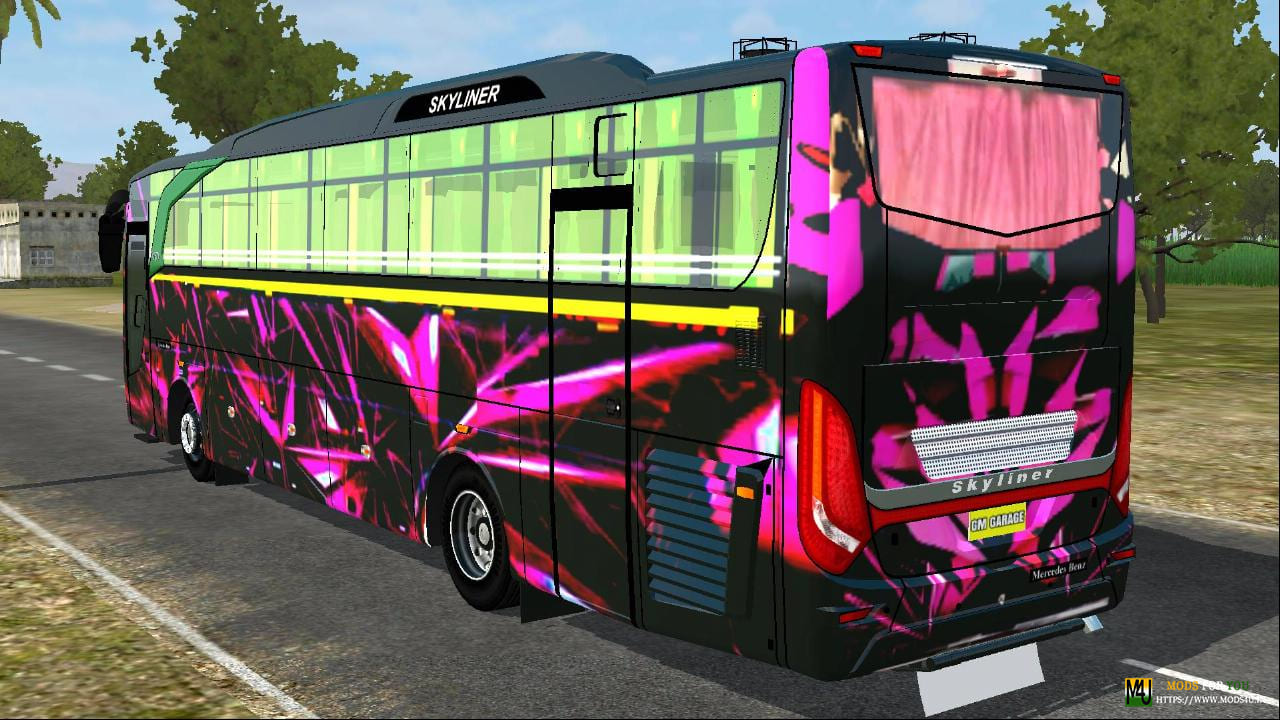 BUS ID Mods