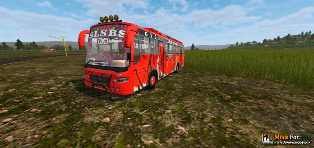 BUS ID Mods