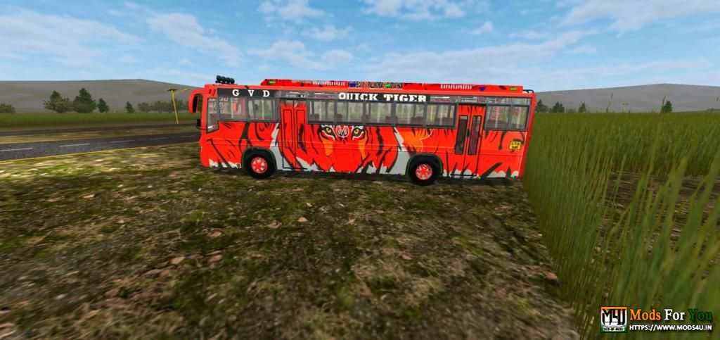 BUS ID Mods