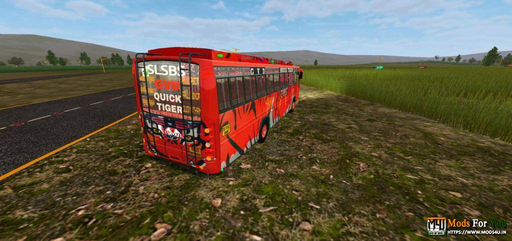 BUS ID Mods