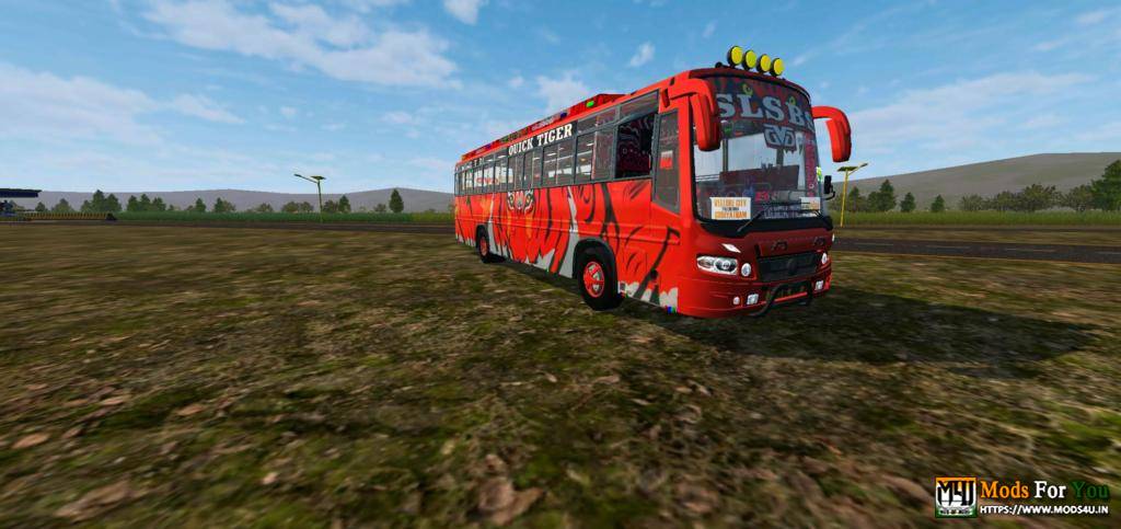 BUS ID Mods