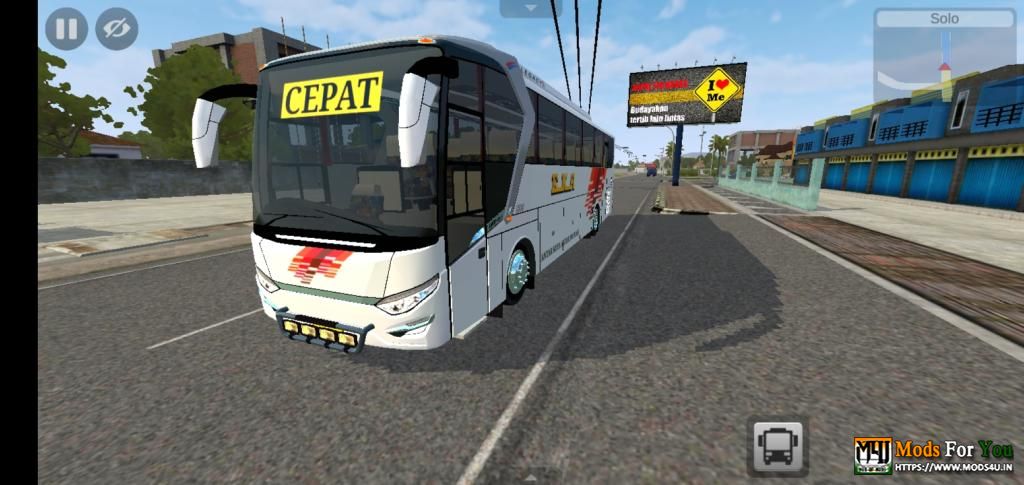 BUS ID Mods