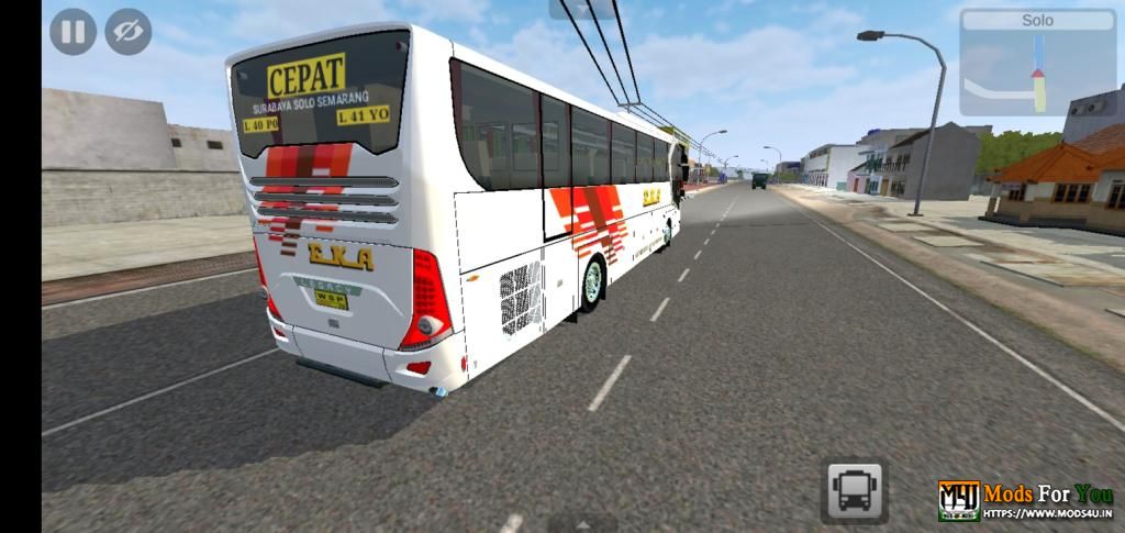 BUS ID Mods