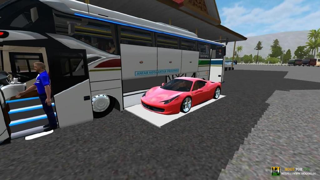BUS ID Mods