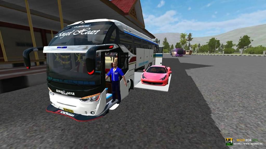 BUS ID Mods