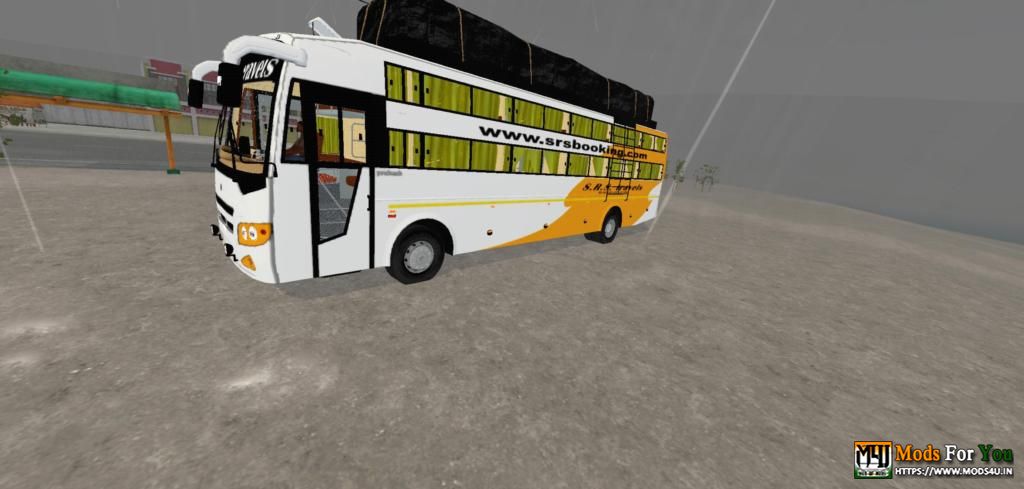 BUS ID Mods