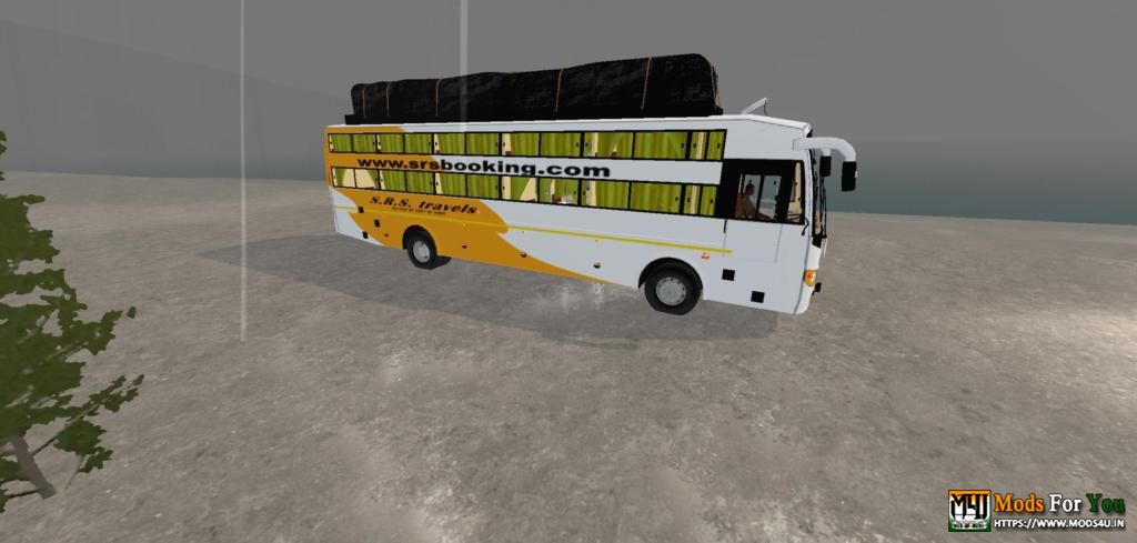 BUS ID Mods