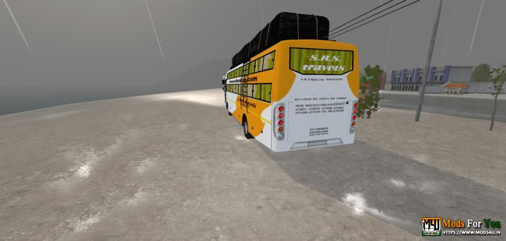 BUS ID Mods