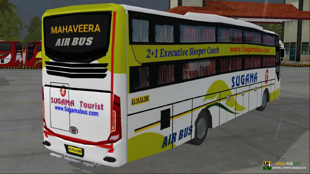 BUS ID Mods