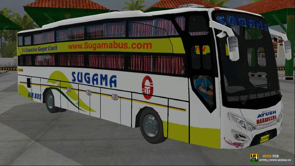 BUS ID Mods