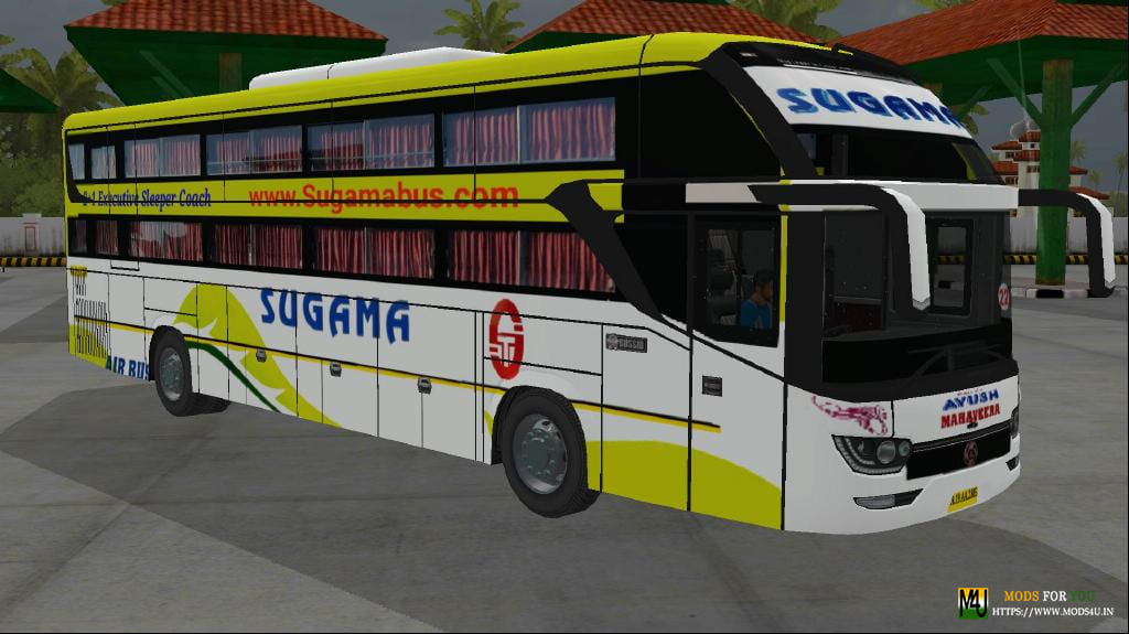 BUS ID Mods