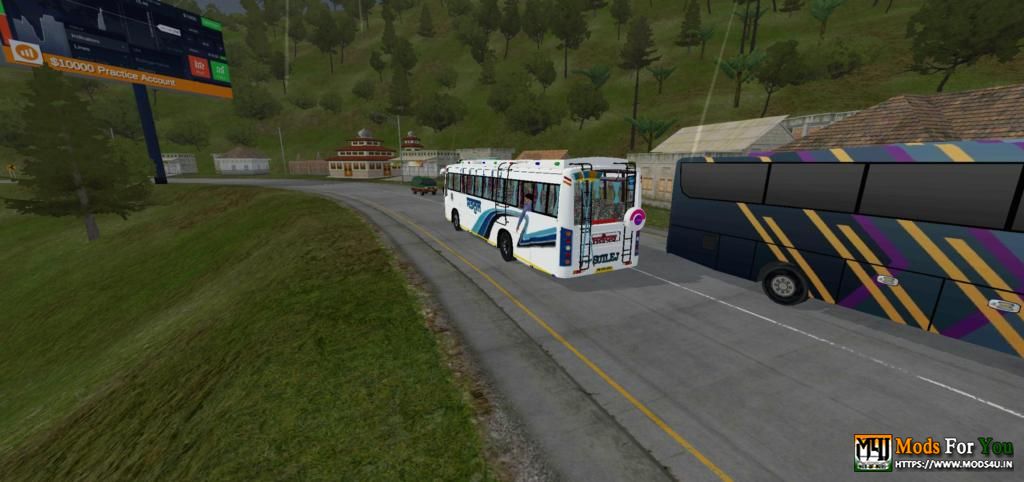 BUS ID Mods