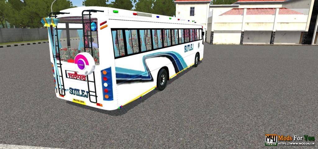 BUS ID Mods