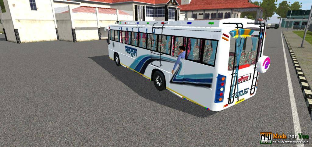 BUS ID Mods