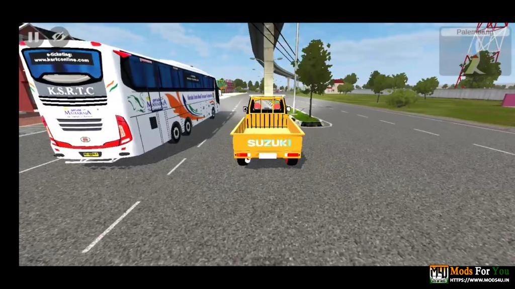 BUS ID Mods