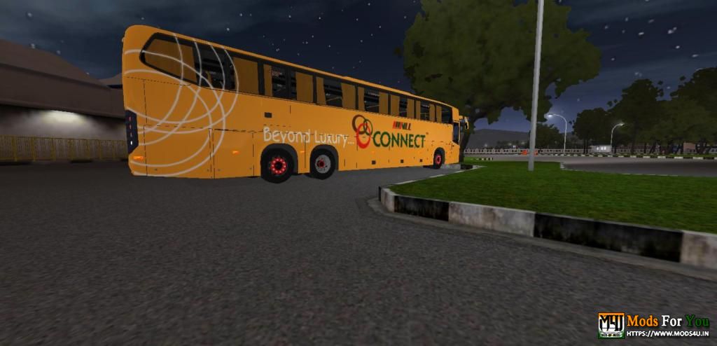 BUS ID Mods