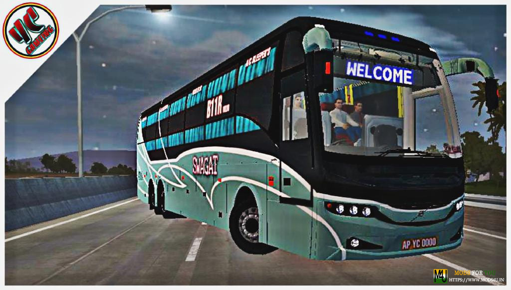 BUS ID Mods