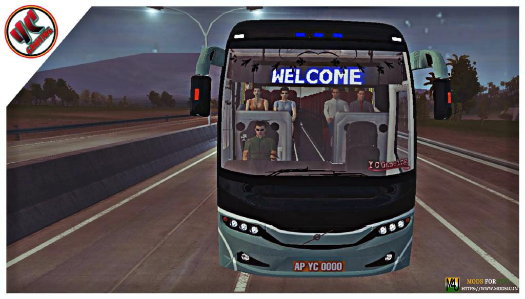 BUS ID Mods