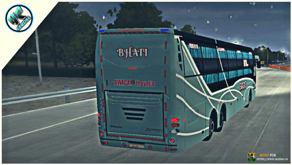 BUS ID Mods