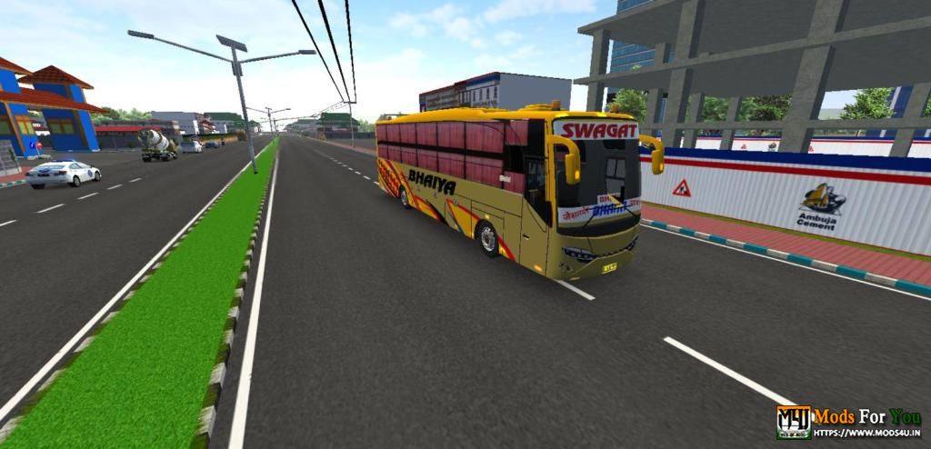 BUS ID Mods