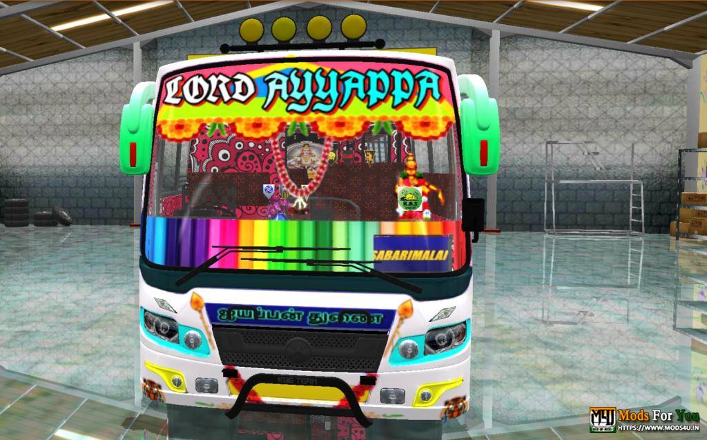 BUS ID Mods