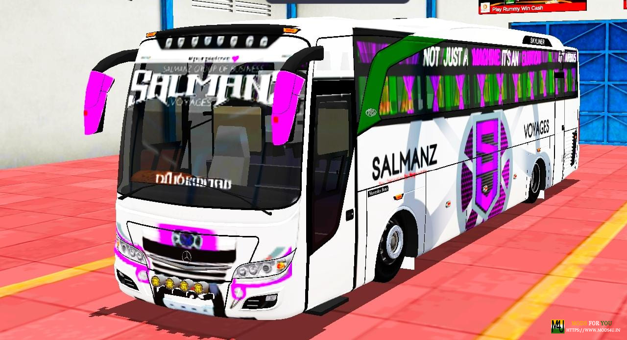 BUS ID Mods