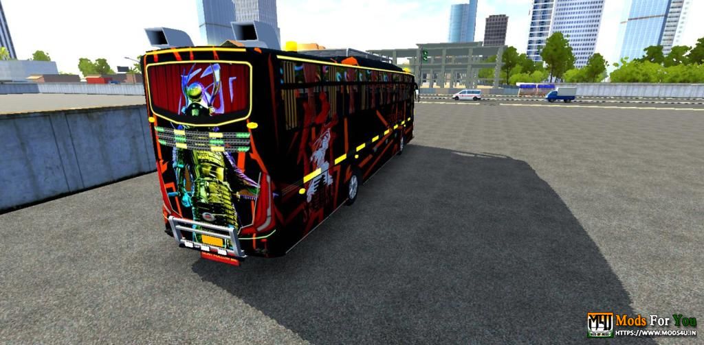 BUS ID Mods