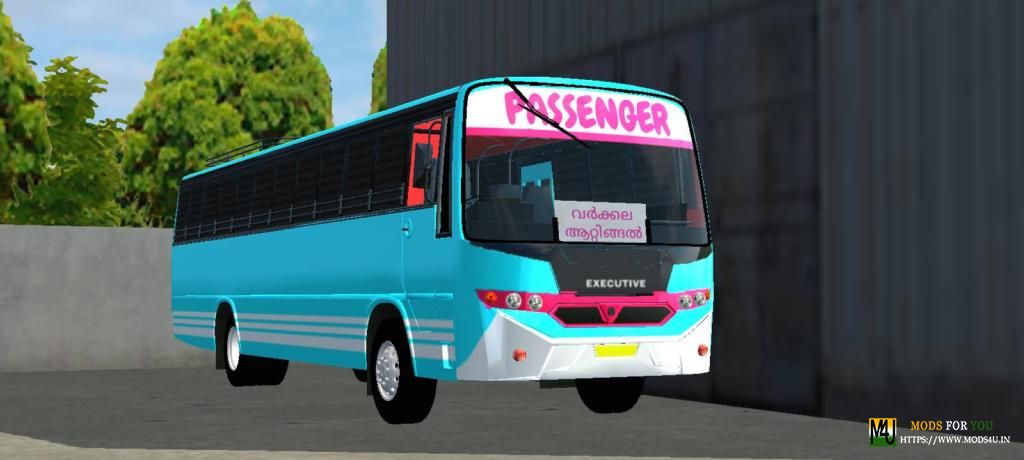 BUS ID Mods