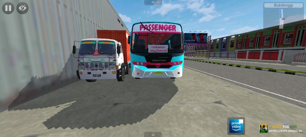 BUS ID Mods