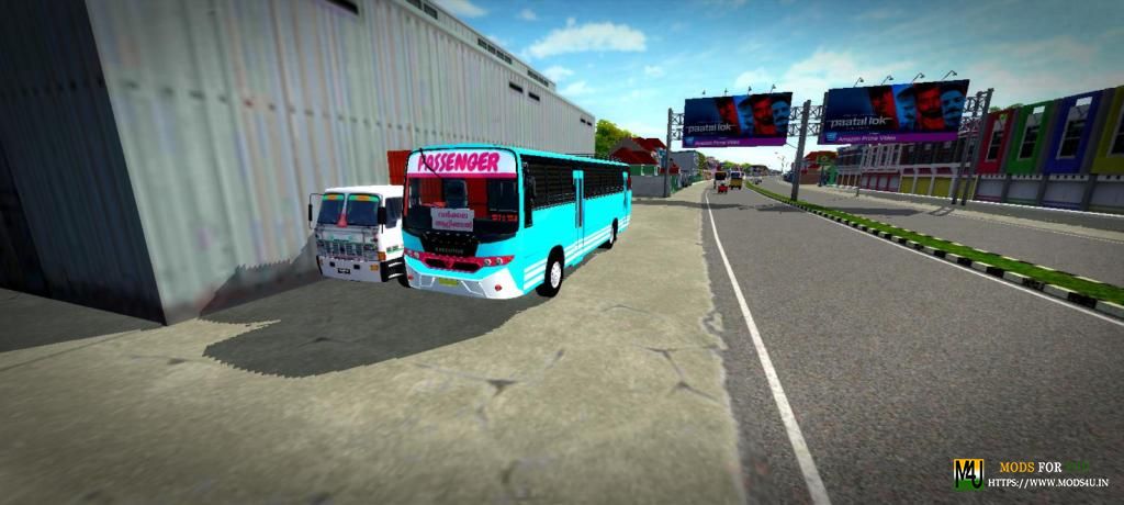 BUS ID Mods